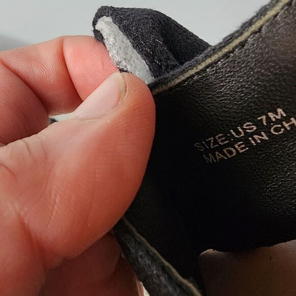 Kate Spade New York Espadrille Sandals Black 7-9 - Picture 5 of 5